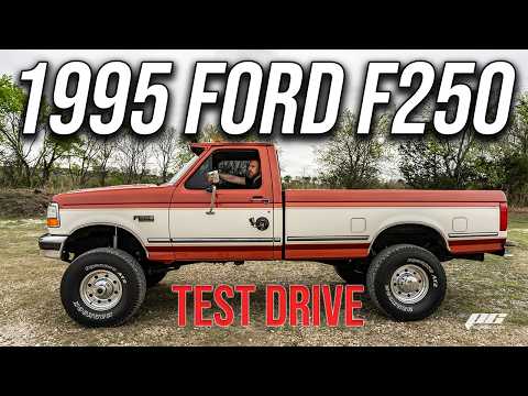 1995 Ford F250 (CC-2059852) for sale in Sherman, Texas