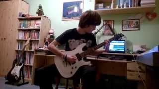 Crown The Empire - Rise of the Runaways (Guitar Cover by MATT and DAVE GOODY)