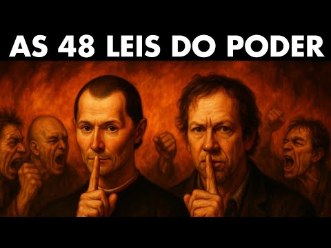 As 48 Leis do Poder | Robert Greene | Explicado