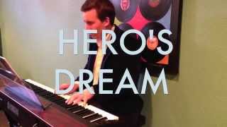 Hero's Dream by Jim Brickman (w/ horn intro)