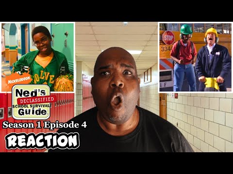 Ned's Declassified School Survival Guide 1x4 l Seating/Tryouts l Reaction l  Review