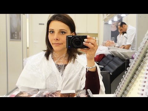 I'M BACK BLONDE... - Vlog Tuesday 29 March 2016