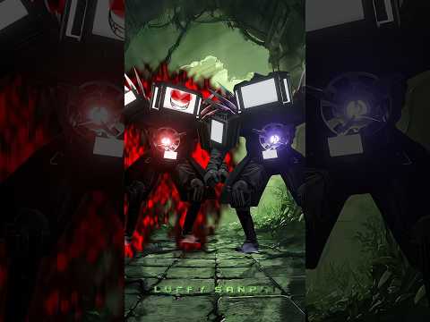 Monster Titan tv man vs all skibidi heros boss battle who is strongest 🤔