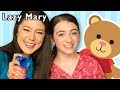 Lazy Mary More  Mother Goose Club Playhouse Songs Rhymes