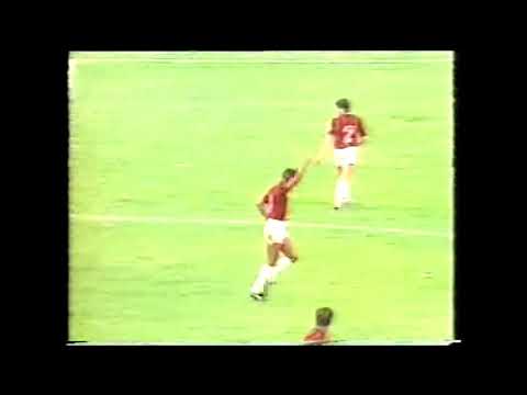 Atlético-PR 5 x 0 Juventude - Série B 1990