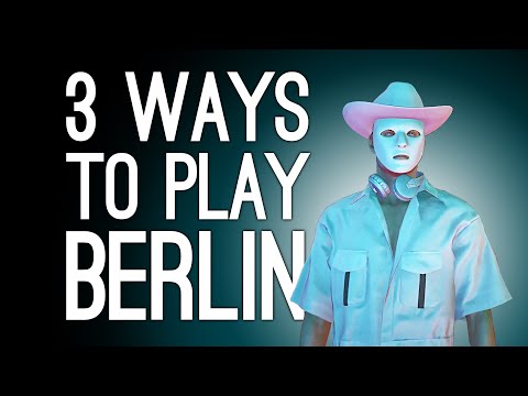 Hitman 3 Berlin! 3 Ways to Play! NIGHTCLUB ACCIDENT! DRUG DEALER DISGUISE! KILLER DJ?