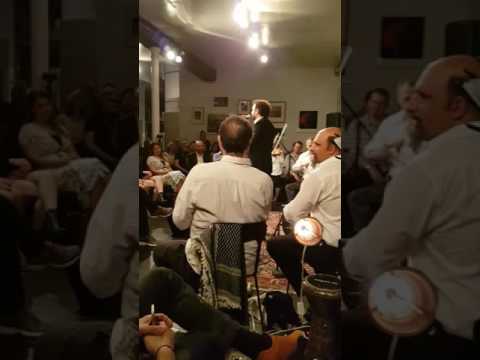 Takht Al-Nagham w/ Wajdi Ayoub - some choir