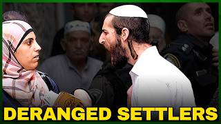 Video: Israeli Settlers chant 'DEATH TO ARABS' on Jerusalem Day | Wally Rashid