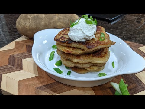 Boxty | Just the Recipe | #Shorts