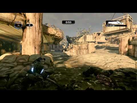 1v5 Clutch In Assassination