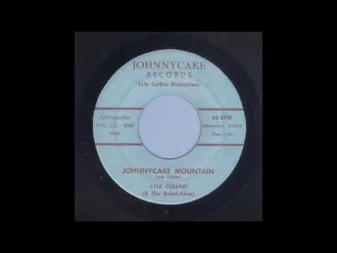 Lyle Collins - Johnnycake Mountain - Rockabilly 45