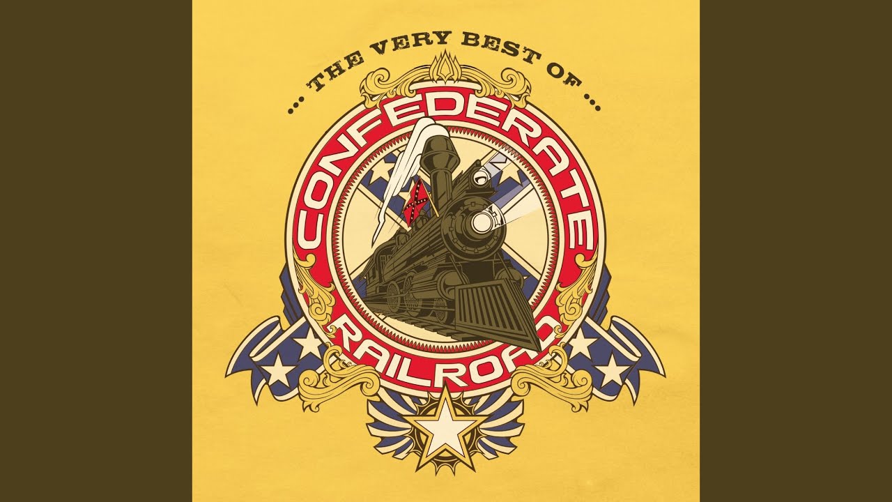 Confederate Railroad - When and Where