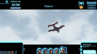 Let's Play Aeronautica Imperialis Flight Command Human Part 8: Killision