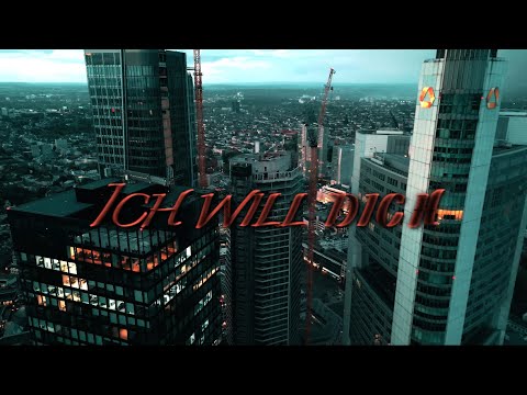 DAMIA - ICH WILL DICH (Official 4K Video) [Prod.by Khero & Aight08