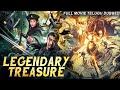 LEGENDARY TREASURE Telugu Dubbed Hollywood Movies HD Chinese Movie Telugu Dubbed Full Action HD