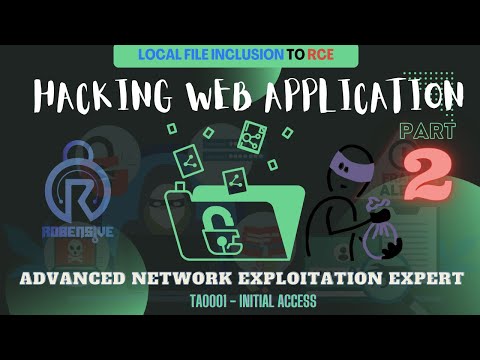 07 - Web4Shell - File Inclusion to RCE (part 2)