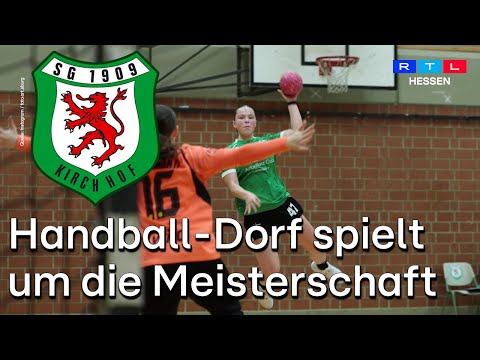 Mädels der SG 09 Kirchhof erobern die B-Jugend Bundesliga