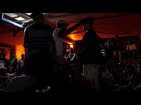 Alanhawk vs Puppy - Octavos - Freestyle Univalle Gran Final de Primer Año
