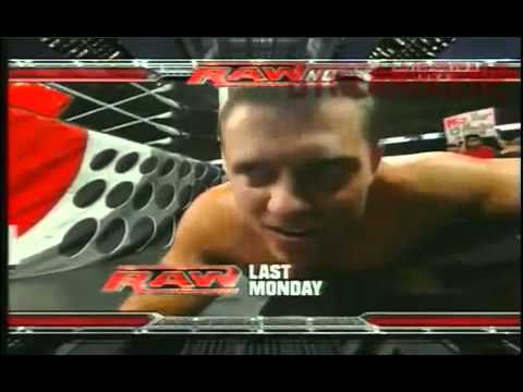 WWE Raw 3/1/11 Part 1/9 (HQ)