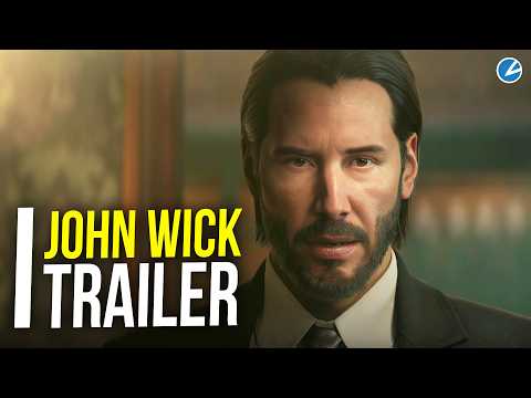 Il gioco di John Wick: trailer ufficiale!