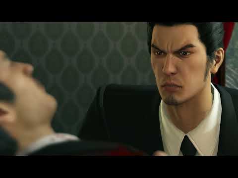 Yakuza Kiwami - Chapter 3: Shintaro Kazama "Take Care of Yumi" Escapes Futoshi Shimano Cutscene