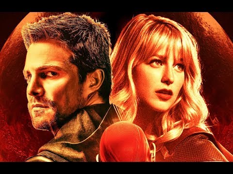 The Arrowverse // Crisis On Infinite Earths, Part 1 // NF - Paralyzed