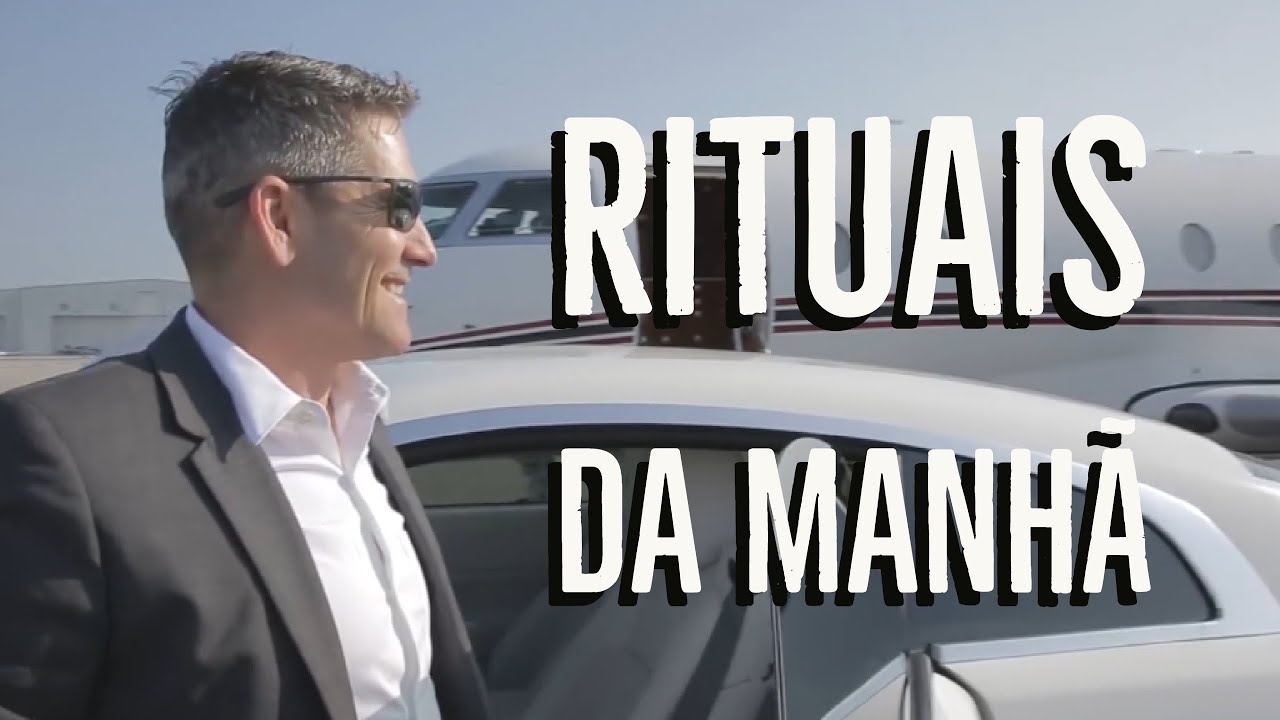Grant Cardone - Rituais da Manhã