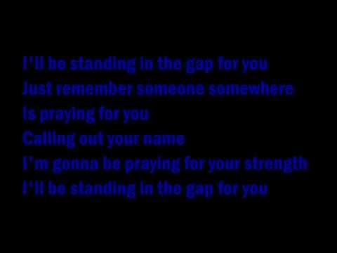 Babbie Mason - Standing in the Gap
