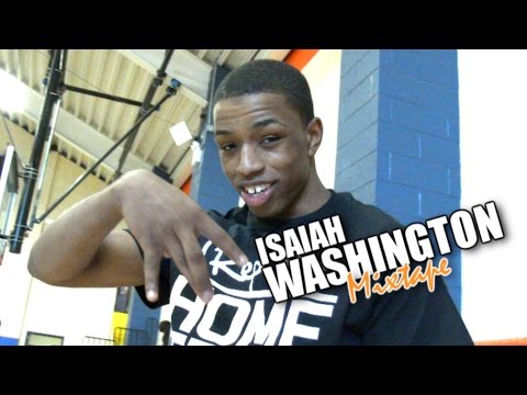 Isaiah Washington Official Mixtape Vol 1 "Jelly Fam"