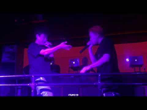 170106 new blood party in 부산 :: 나플라 - mercy with AP