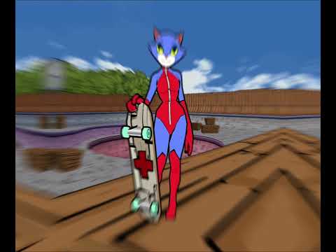 Go Go Hypergrind 01 OST - Jam Jam Hype!? (Slowed)