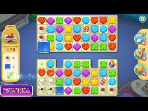 Matchington Mansion level 2606 HD