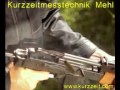 AK-47 in slow motion AK-47 in slow motion