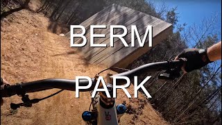 (4K & 1440p) A full tour of all the trails at Berm Park (and the new trail Ladybird).