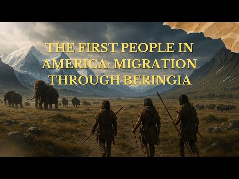 The First People in America: The Beringia Migration Story | Ancient Origins Documentary
