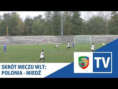 Miedź TV: Skrót meczu WLT Polonia Wrocław - Miedź Legnica
