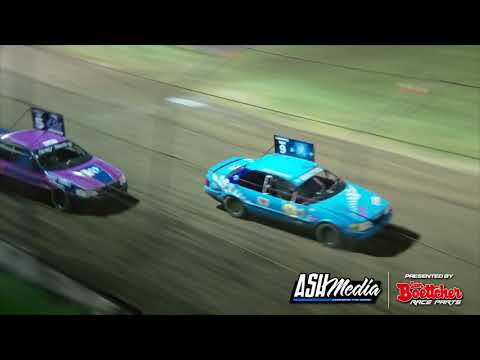 RSA Street Stocks: A-Main - Lismore Speedway - 17.10.2020