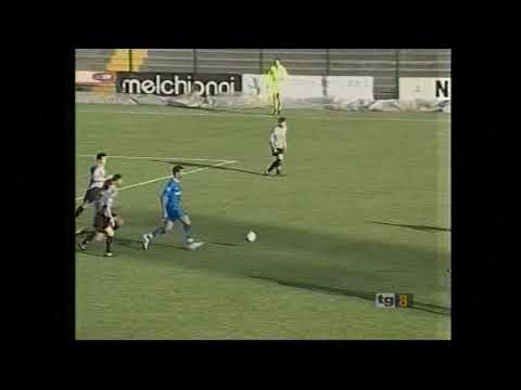 Campionato 2008/09 12° Giornata Alessandria - Como 3 - 1