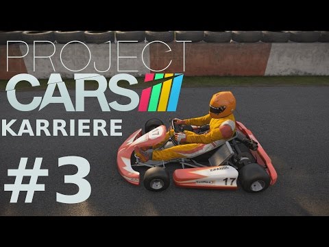 Lets Play Project CARS Karriere Part 3 German | Herzschlagfinale | HD+ 60 FPS ULTRA