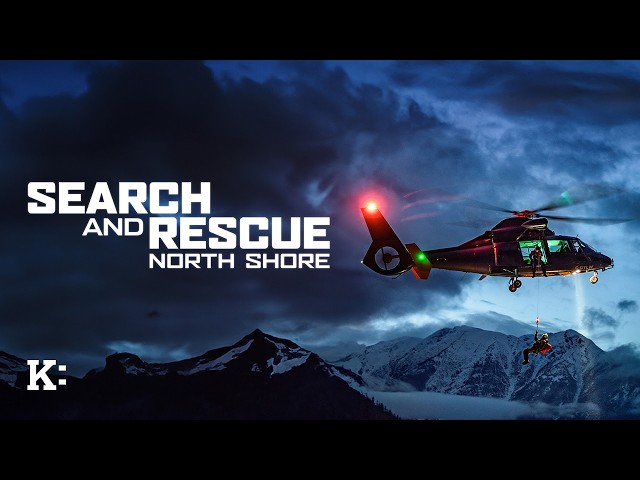 Search and Rescue: North Shore Season 2 | Watch on Knowledge Network