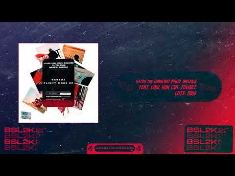 Baszaj - Nie wracam feat. Lagi, HNK CSN, ŻołnieŻ (prod. Baszaj, cuts: MHS) Track 03 [FLIGHT MODE EP]