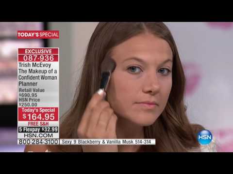 HSN | Trish McEvoy Beauty / Deborah Lippmann Nails Anniversary 06.08.2017 - 01 AM