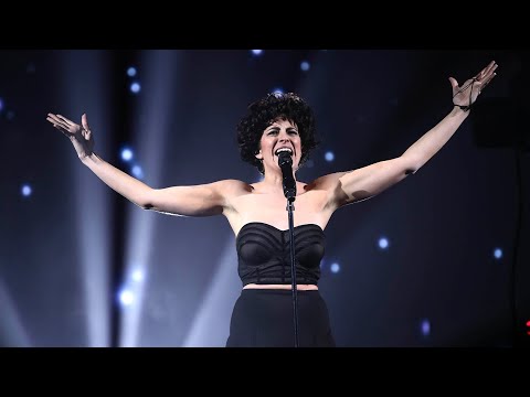 María Peláe imita a Barbara Pravi en 'Voilà' - Tu Cara Me Suena