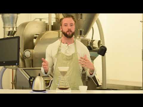 Coffee with April Episode 33: How We Brew Coffee with a V60 Filter Brewer