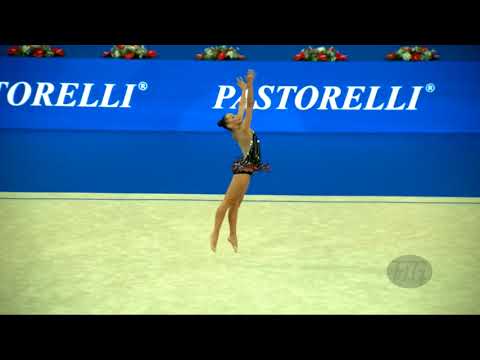 SERDYUKOVA Anastasiya (UZB) - 2017 Rhythmic Worlds, Pesaro (ITA) - Qualifications Ball