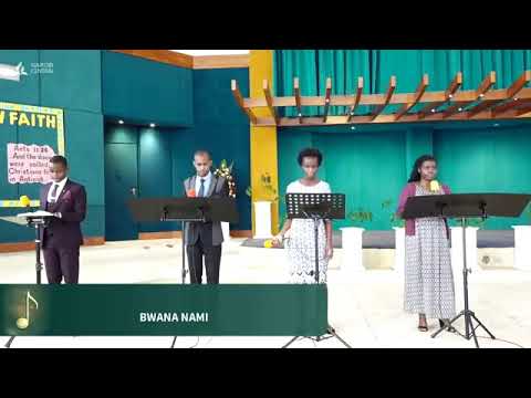 BWANA NAMI (My Lord And I) 61