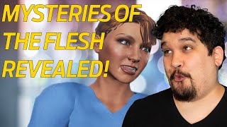 Lemuria is Full of Lovecraftian Love Scenes