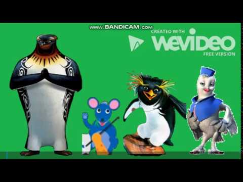 All-Stars Story 2 Part 12 - Ed Bighead Plans to Go to the Airport