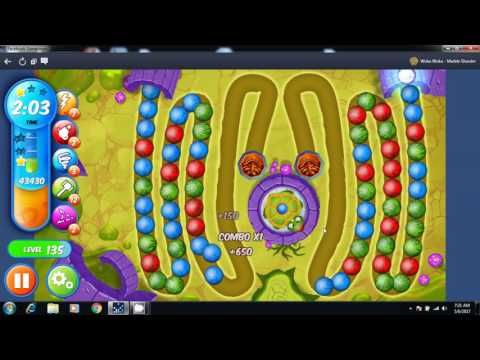 woka woka || level 135