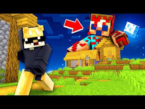 I ADDED SOME TERRIFYING GIANTS TO MY MINECRAFT WORLD AND...